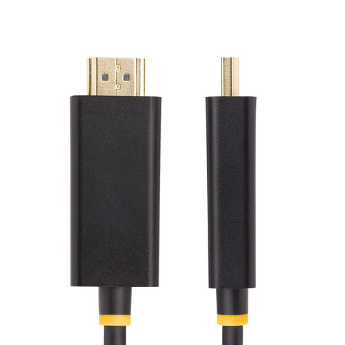 1M DP TO HDMI CABLE - ACTIVE DISPLAYPORT TO HDMI ADAPTER