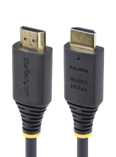 PREMIUM CERTIFIED HDMI CABLE 10FT HDMI CORD/4K 60HZ/HDR10/ARC