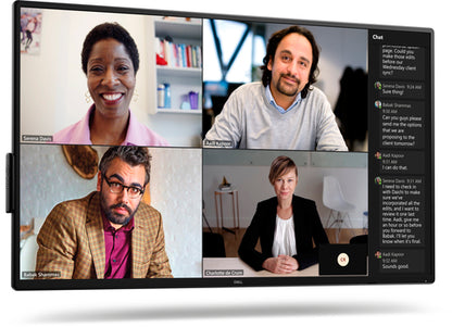 55IN 4K CONFERENCE ROOM MONITOR P5525QC