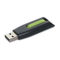 VERBATIM 32GB V3 USB 3.0 5PK STORE N GO RETRACTABLE ASSORTED