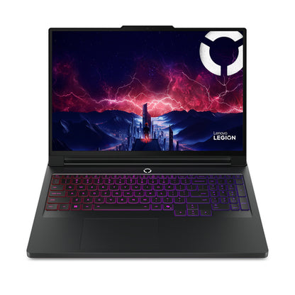 Legion Pro 7 16AFR10H 2.50 GHz W11P64 32.0GB 2 TB PCIe 16 - Lenovo Legion Pro 7 16AFR10H, AMD Ryzen™ 9 9955HX3D (2.50GHz, 128MB), 16" WQXGA Non-Touch, W11P64 ENG, 32.0GB, 1x2TB SSD M.2 2280 PCIe Gen5 Performance TLC, Eclipse Black, 1xNVIDIA® GeForce RTX™