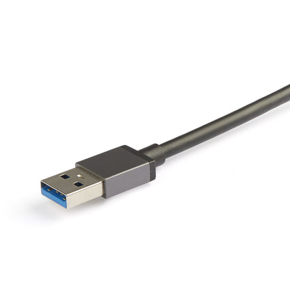 USB TO ETHERNET ADAPTER 2.5G MULTI SPEED GIGABIT ETHERNET DONGLE