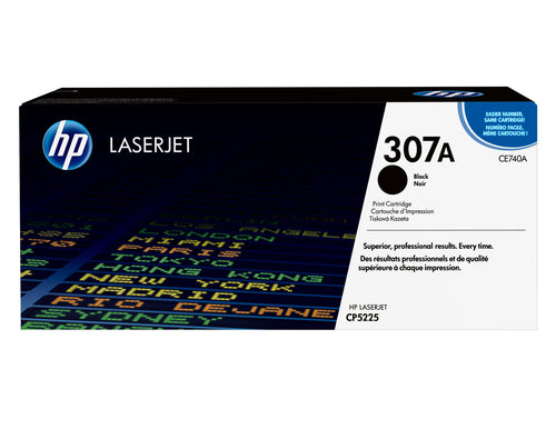 BLK CARTRIDGE FOR CLR LASERJET CP5225