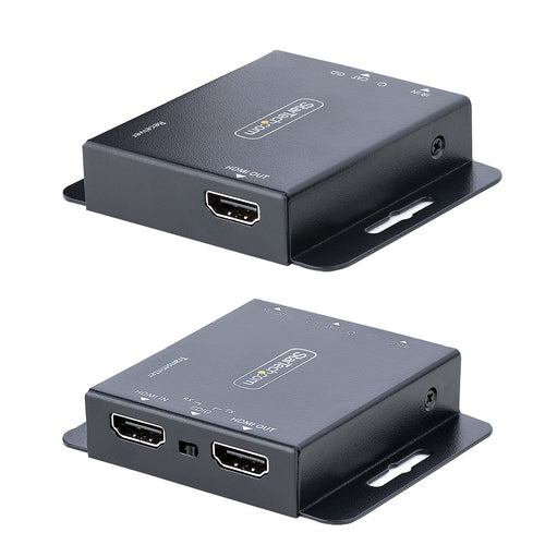 70M 4K HDMI EXTENDER OVER CAT6 UHD POC HDMI ETHERNET IR EXTENSION