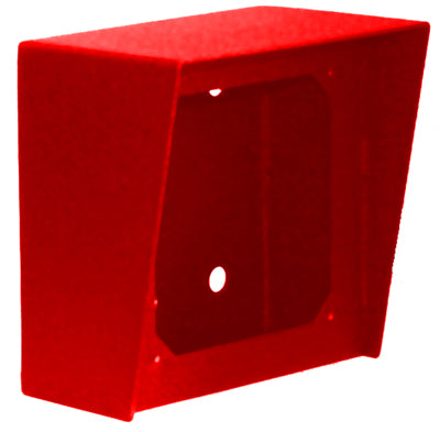 Surface Mount chassis 5X5 Red