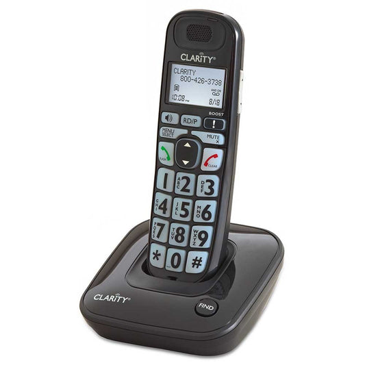 Amplified Cordless BLACK 53703.000