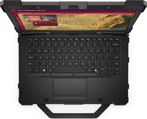 DELL PRO RUGGED 13 RA13250 CORE ULTRA 5-135U 16GB (1DIMMS) 512GB SS