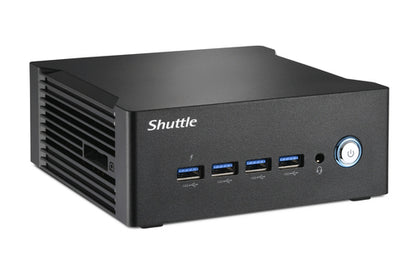 SHUTTLE NANO NT10H5 BAREBONE PC INTEL ULTRA 5 125H NO RAM/SSD/OS