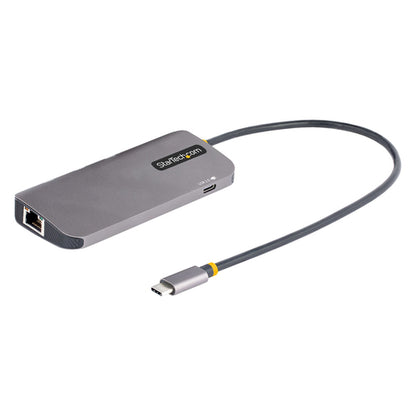 USB C MULTIPORT ADAPTER 100W PD 4K HDMI USB HUB MINI TRAVEL DOCK