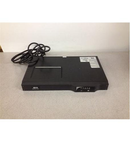 500VA UPS 120V 7 Outlet - 500VA 1 RS-232