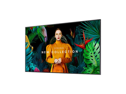 85IN COMMERCIAL 4K UHD DISPLAY 500 NIT TAA