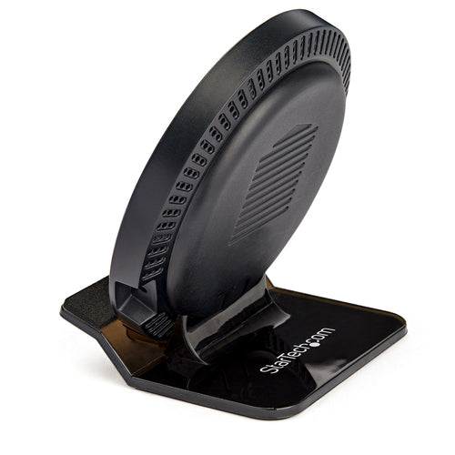 QI WIRELESS CHARGING STAND 15W UNIVERSAL WIRELESS CHARGING PAD