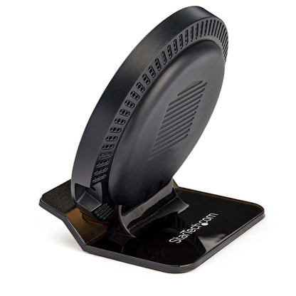 QI WIRELESS CHARGING STAND 15W UNIVERSAL WIRELESS CHARGING PAD
