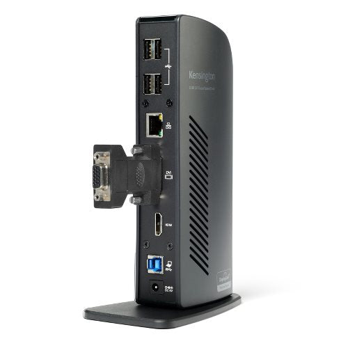 USB 3.0 DOCKING STATION W/ DVI/HD (K33972US)
