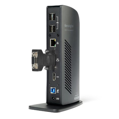USB 3.0 DOCKING STATION W/ DVI/HD (K33972US)