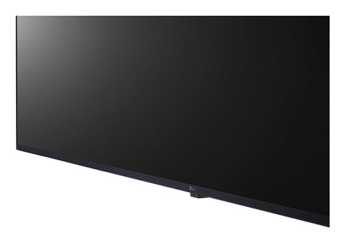 50IN LCD 3840X2160 UHD 4K MNTR 400NIT 16/7 LAND/PORT SOC WEBOS 6