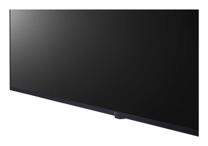 50IN LCD 3840X2160 UHD 4K MNTR 400NIT 16/7 LAND/PORT SOC WEBOS 6
