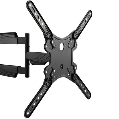 FULL MOTION TV WALL MOUNT FLAT SCREEN HEAVY DUTY ARTICULATING ARM