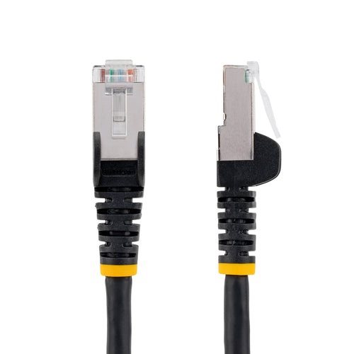 CAT6A ETHERNET CABLE - 6IN LSZH 10GBE NETWORK PATCH CABLE