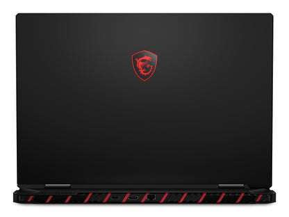 RAIDER A18 HX A9WIG-082US R9-9955HX3D/RTX5080/32G/2TB/WIN 11P