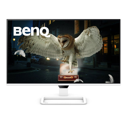 BENQ 27IN 2K LCD MONITOR200HZ IPS2560X1440USB-C200HZ1MSWHITE