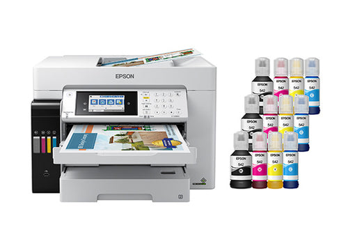 WORKFORCE ST-C8000 SUPERTANK A3 CLR PRINTER