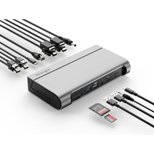 SD5800T TB 4 USB4 QUAD DOCK