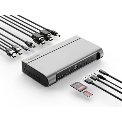 SD5800T TB 4 USB4 QUAD DOCK