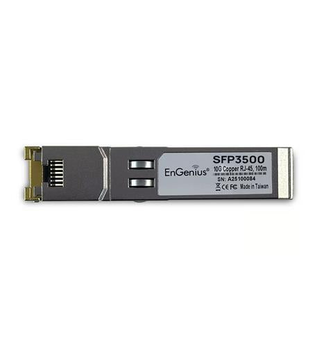 Gigabit Fiber-to-Copper Eth Transceiver
