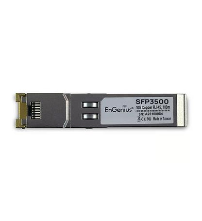 Gigabit Fiber-to-Copper Eth Transceiver