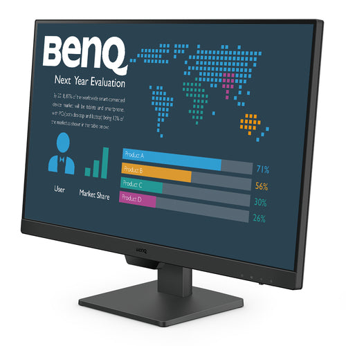 27 IPS 1920X1080 BLACK 100HZ HDMI V1.4 HDMI DP 250 NITS 2W SPK