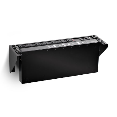 WALL MOUNT PATCH PANEL BRACKET 3U VERTICAL PANEL MOUNTING BRACKET