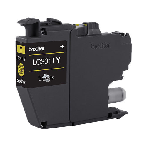 LC3011Y STANDARD YELLOW INK MFC-J491DW/J497DW/J690DW/J895DW