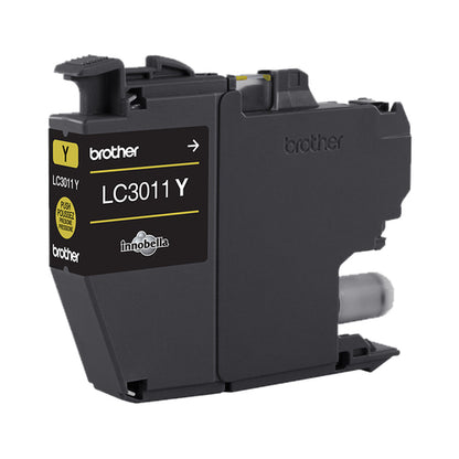 LC3011Y STANDARD YELLOW INK MFC-J491DW/J497DW/J690DW/J895DW