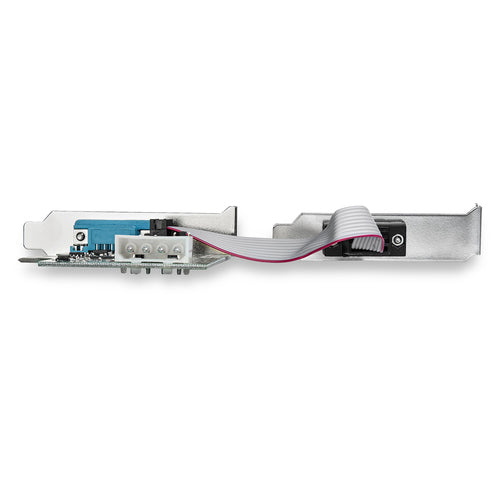 2 PORT PCI EXPRESS RS232 SERIAL ADAPTER CARD PCIE TO SERIAL DB9