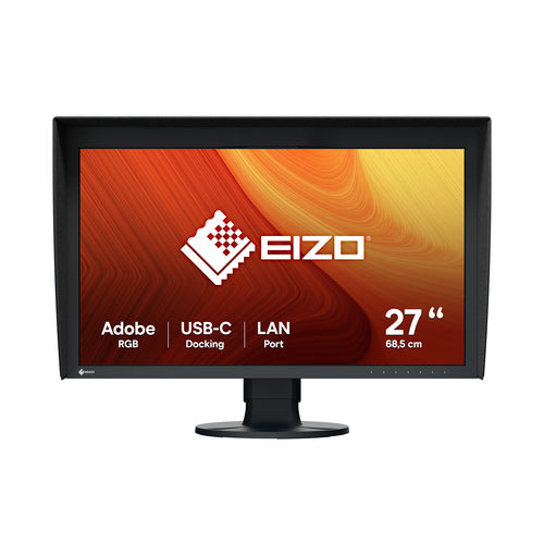 27 WIDE SCREEN WIDE COLOR GAMUT TFT IPS LCD BLACK