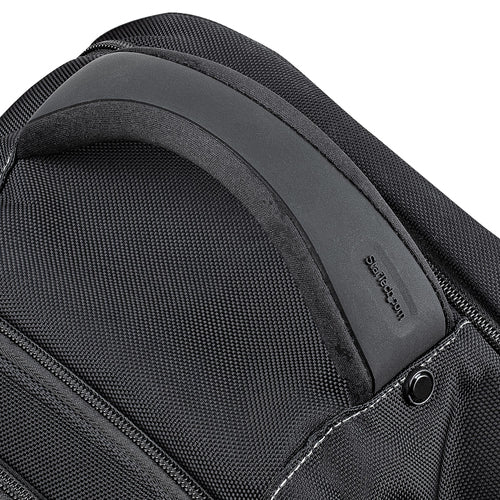 LAPTOP BACKPACK W/TABLET POCKET ERGONOMIC IT TECH COMMUTER BACKPACK