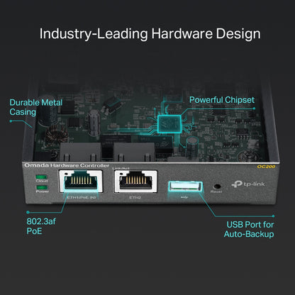 OMADA CLOUD CONTROLLER