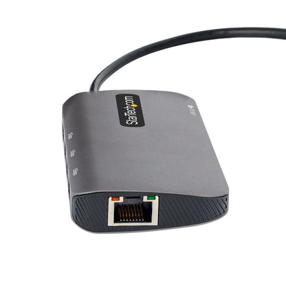 USB C MULTIPORT ADAPTER 100W PD 4K HDMI USB HUB MINI TRAVEL DOCK