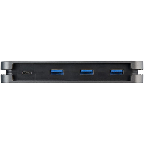 4 PORT USB C HUB USB 3.0 TYPE C EXPANSION HUB MINI LAPTOP USBC HUB