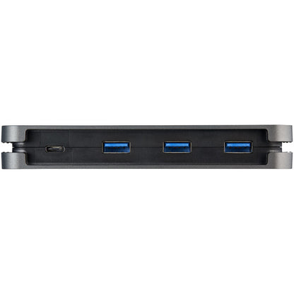 4 PORT USB C HUB USB 3.0 TYPE C EXPANSION HUB MINI LAPTOP USBC HUB