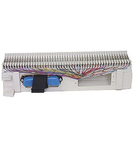 66 Block W/ Male Amp