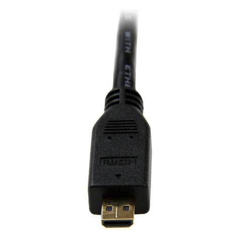 6FT HDMI TO MICRO HDMI CABLE UHD 4K 30HZ HDMI CONVERTER CORD M/M