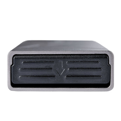 USB SATA M.2 NVME SSD ENCLOSURE USB C 3.1 PCIE SSD PORTABLE ADAPTER