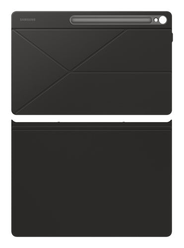 TAB S10 FE+ SMART BOOK COVER BLACK (EF-BX620PBEGUJ)