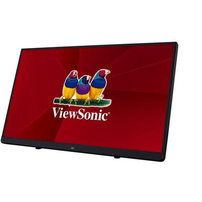 22IN FULL HD 1080P 10POINT TOUCH W/FRAMELESS SUPERCLEAR