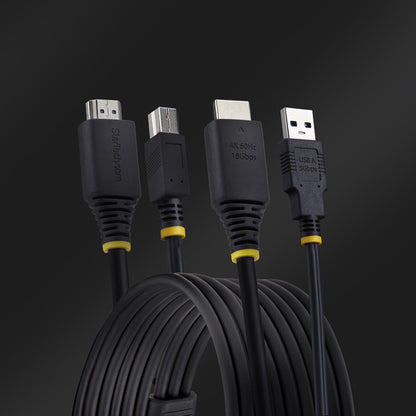 6FT HDMI/USB KVM CABLE - FOR HDMI KVM SWITCHES