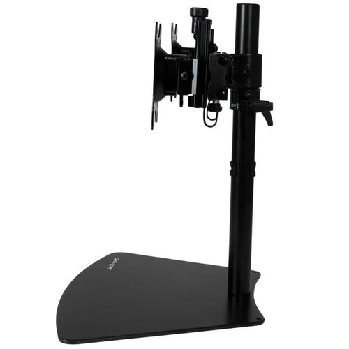 DUAL MONITOR MOUNT DESK STAND ERGONOMIC VESA MOUNT DISPLAY STAND