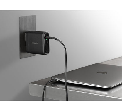 100W USB-C GAN POWER ADAPTER