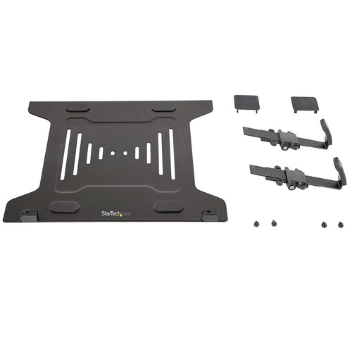 VESA LAPTOP TRAY MONITOR ARM SECURES ADJUSTABLE VESA MOUNT STAND